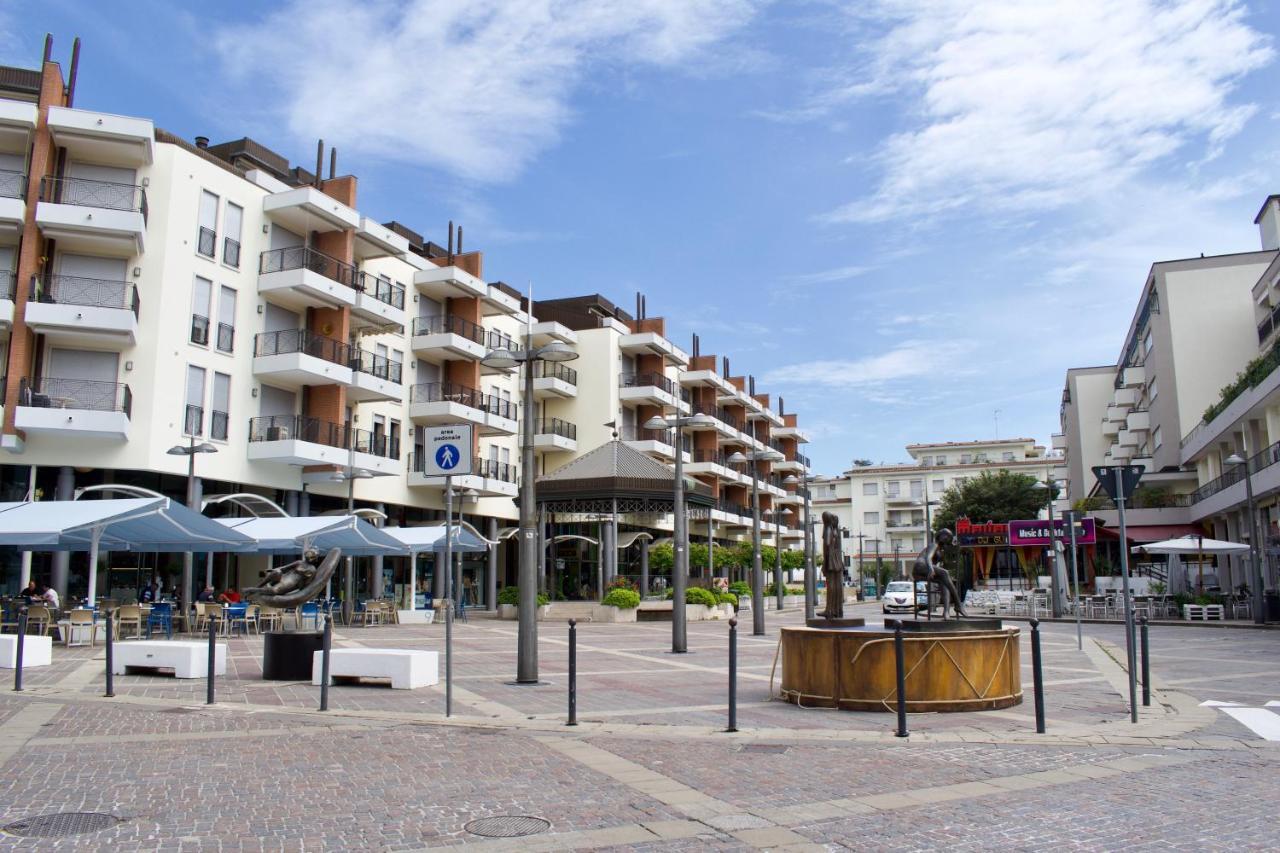 Appartamento Soyus 10 Lido di Jesolo Exterior foto